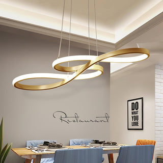 Zarene Suspension Minimaliste Moderne