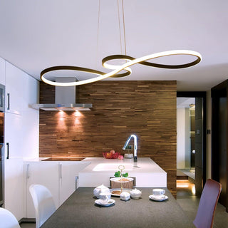 Zarene Suspension Minimaliste Moderne