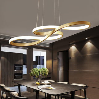 Zarene Suspension Minimaliste Moderne