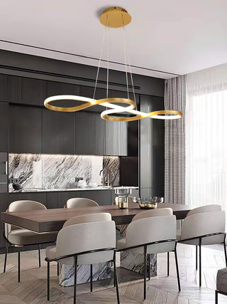 Zarene Suspension Minimaliste Moderne