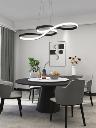 Zarene Suspension Minimaliste Moderne