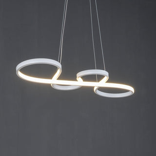 Zarene Suspension Minimaliste Moderne