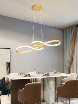 Zarene Suspension Minimaliste Moderne