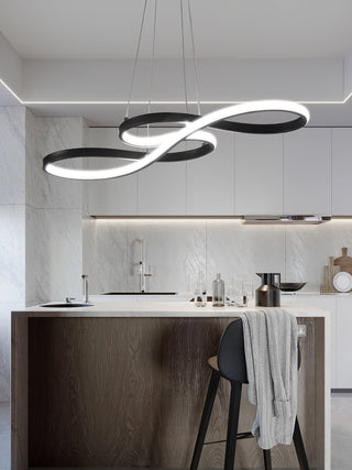 Zarene Suspension Minimaliste Moderne