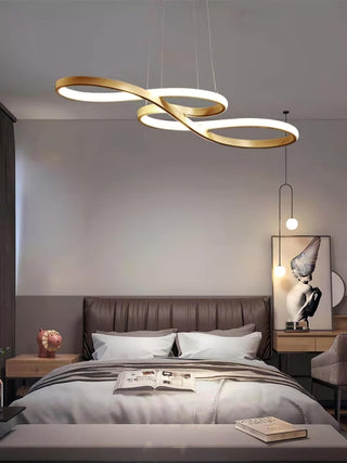 Zarene Suspension Minimaliste Moderne