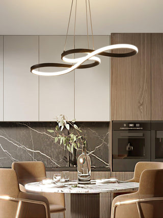Zarene Suspension Minimaliste Moderne