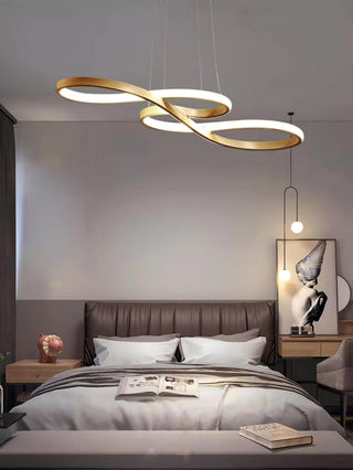 Zarene Suspension Minimaliste Moderne