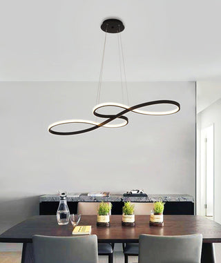 Zarene Suspension Minimaliste Moderne