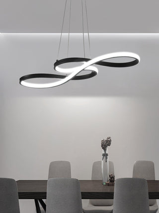 Zarene Suspension Minimaliste Moderne