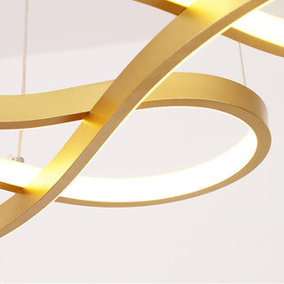 Zarene Suspension Minimaliste Moderne