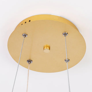 Zarene Suspension Minimaliste Moderne