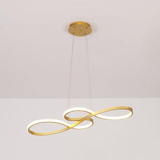 Zarene Suspension Minimaliste Moderne