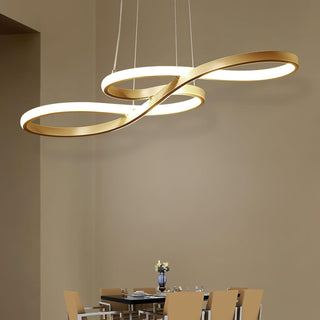 Zarene Suspension Minimaliste Moderne