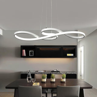 Zarene Suspension Minimaliste Moderne