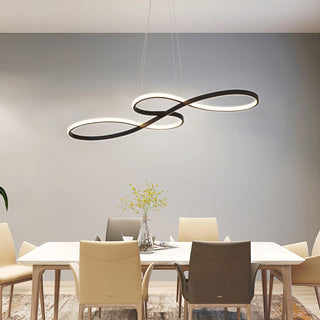 Zarene Suspension Minimaliste Moderne