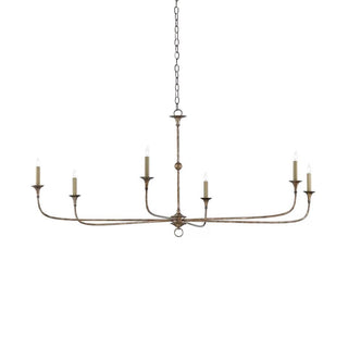 Unity Lustre en Métal de Bronze Vintage Mid-Century-Luire