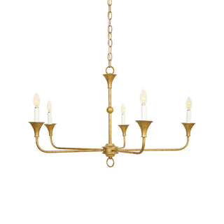 Unity Lustre en Métal de Bronze Vintage Mid-Century-Luire
