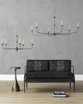 Lustra Candle Lustre Élégant