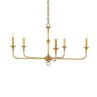 Lustra Candle Lustre Élégant