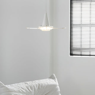 Vaughn Suspension en Verre Contemporaine