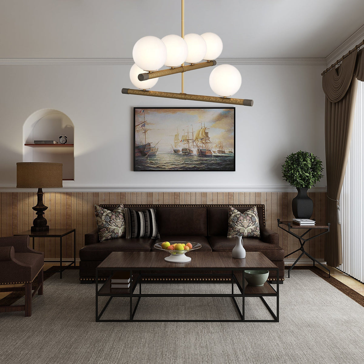Riley Lustre Moderne
