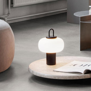 Reveny Lampe de Table Minimaliste