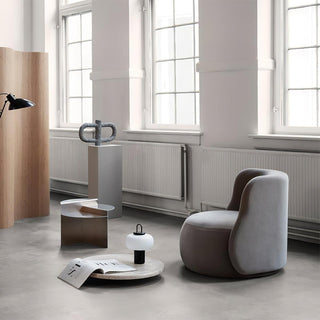 Reveny Lampe de Table Minimaliste