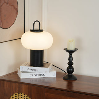 Reveny Lampe de Table Minimaliste