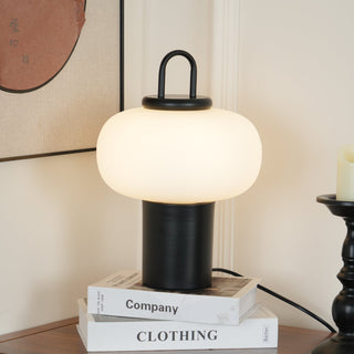 Reveny Lampe de Table Minimaliste