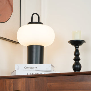 Reveny Lampe de Table Minimaliste