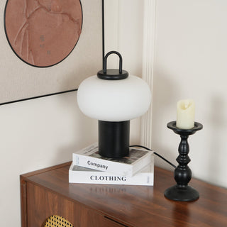 Reveny Lampe de Table Minimaliste