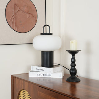 Reveny Lampe de Table Minimaliste