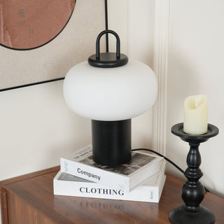 Reveny Lampe de Table Minimaliste