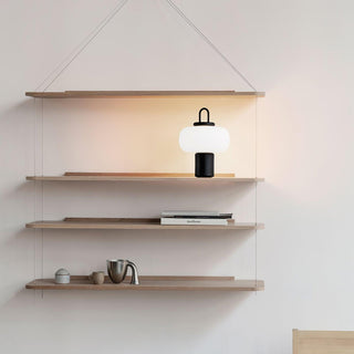 Reveny Lampe de Table Minimaliste