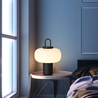 Reveny Lampe de Table Minimaliste
