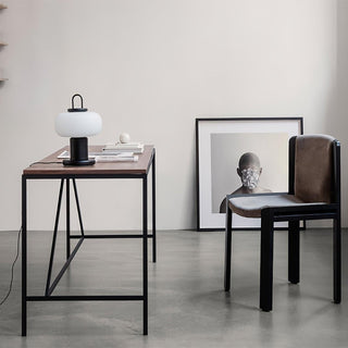 Reveny Lampe de Table Minimaliste