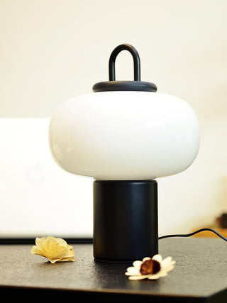 Reveny Lampe de Table Minimaliste