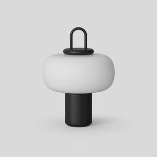 Reveny Lampe de Table Minimaliste