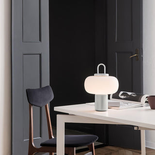 Reveny Lampe de Table Minimaliste