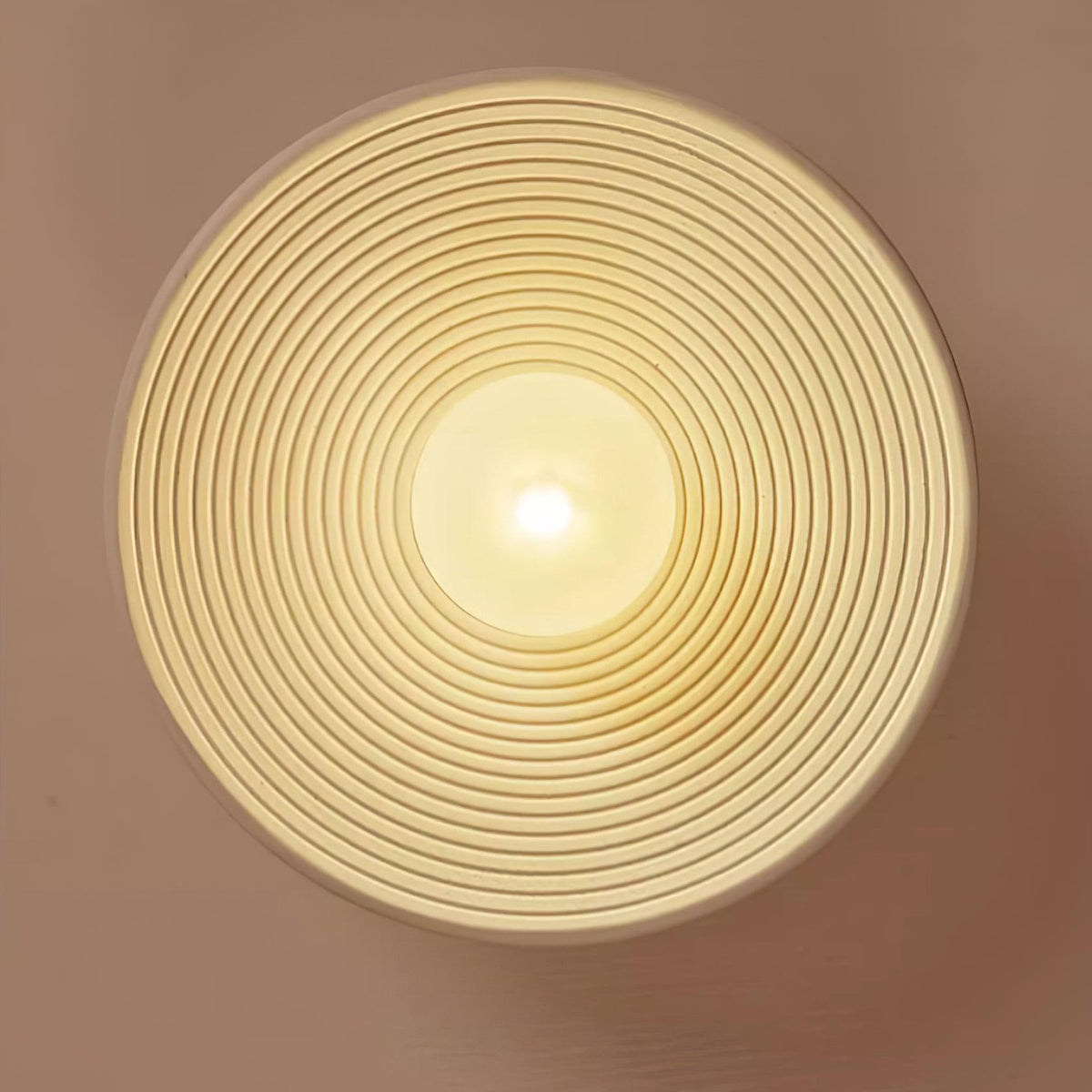 Zira Wooden Flush Mount Ceiling Light with Round Globe-Neutral Decor