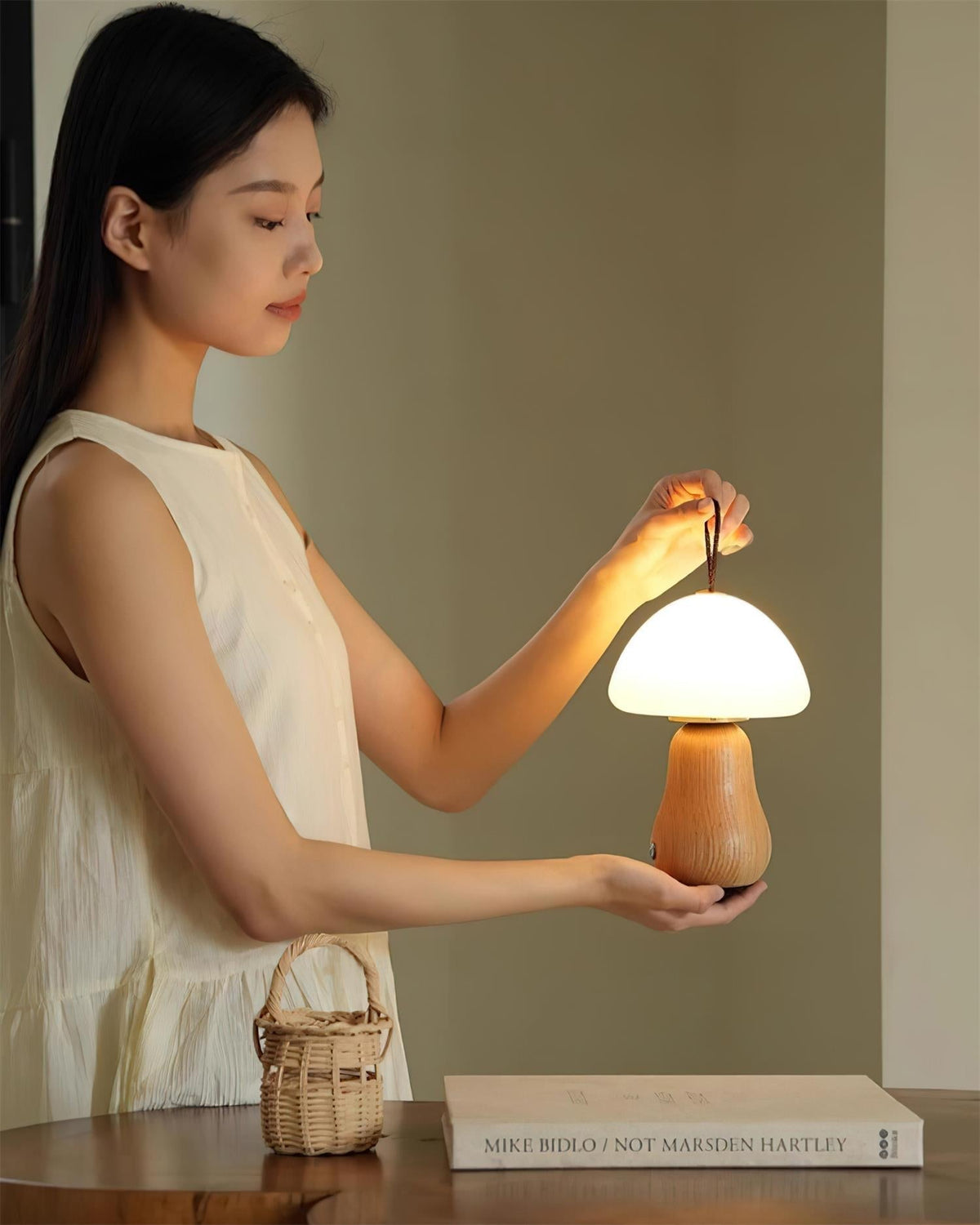 Renerina Lampe de Table