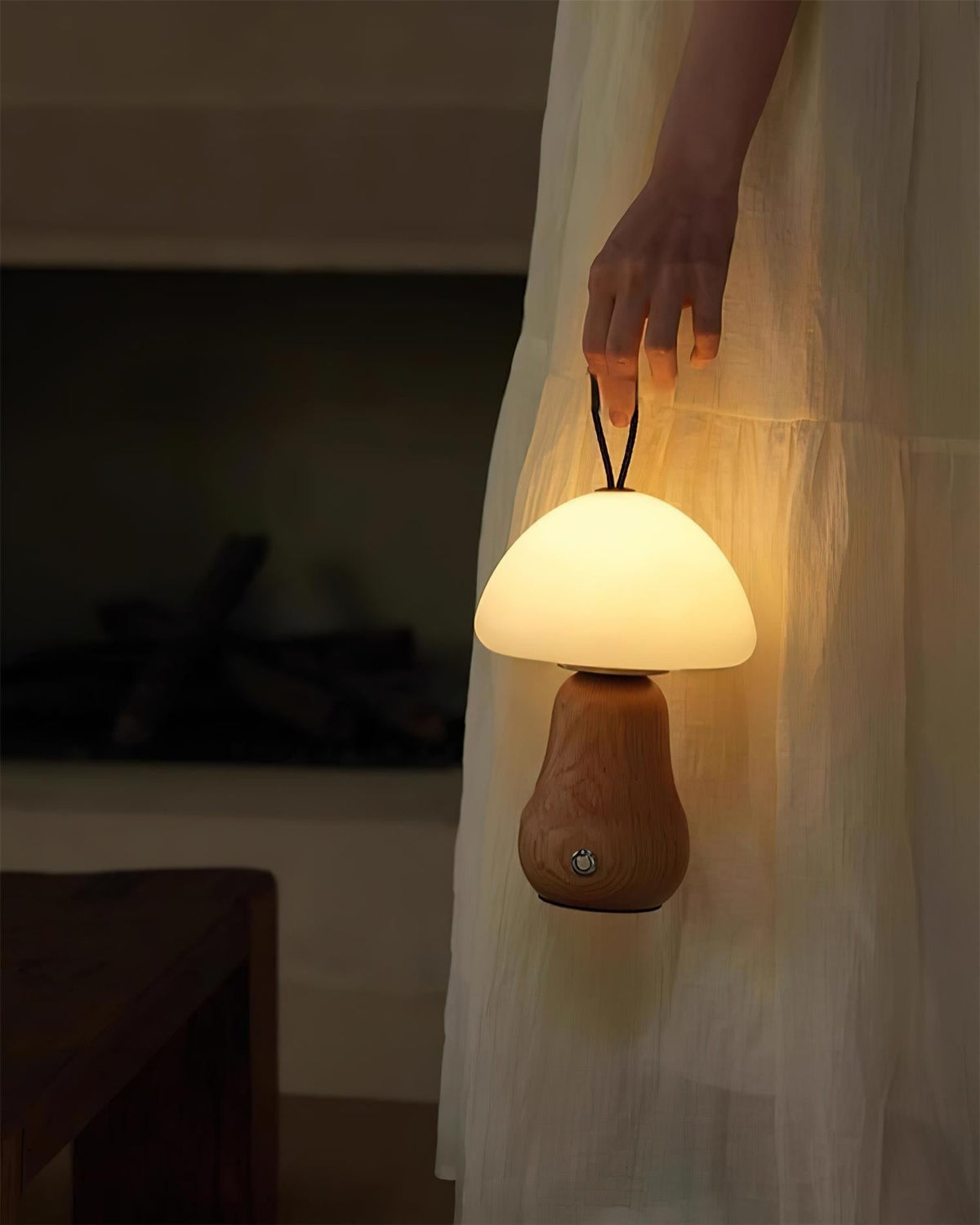 Renerina Lampe de Table