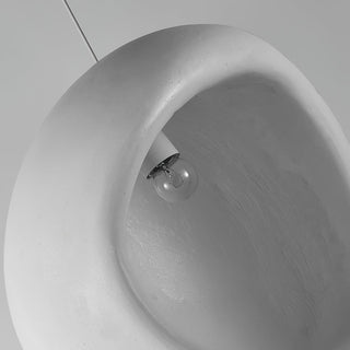 Solara Suspension en Forme de Goutte Creuse Wabi Sabi