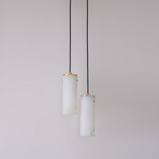 Lyvina Suspension en Albâtre Vertical