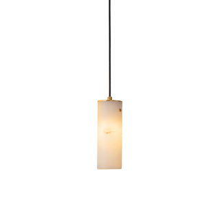 Lyvina Suspension en Albâtre Vertical