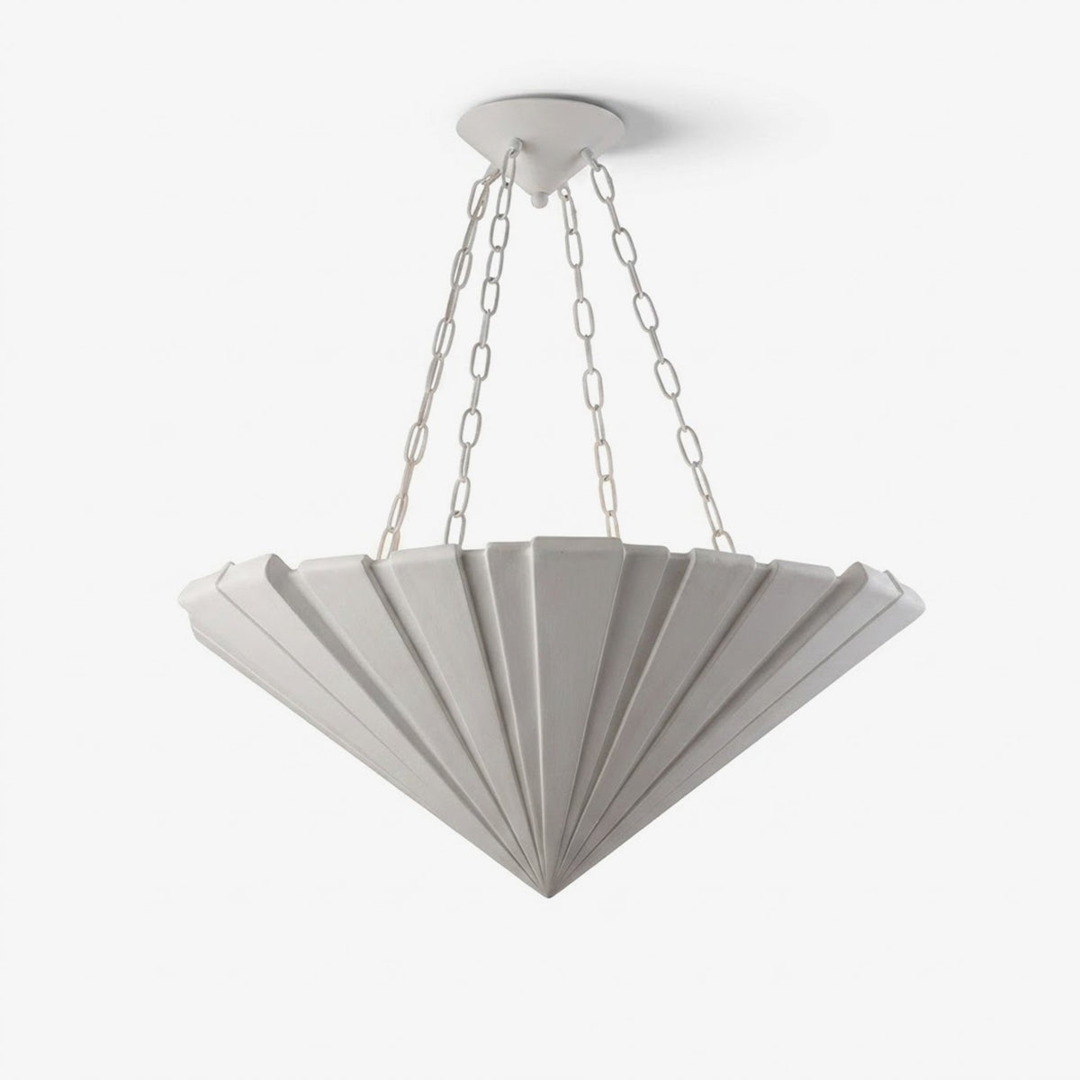 Numbo Plaster Series Chandelier-Neutral Decor