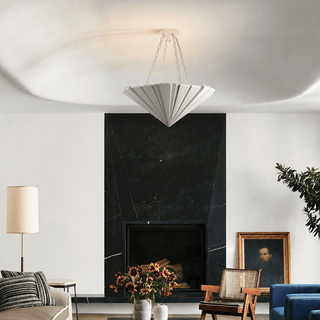 Numbo Plaster Series Chandelier-Neutral Decor
