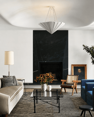 Numbo Plaster Series Chandelier-Neutral Decor