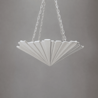 Numbo Plaster Series Chandelier-Neutral Decor