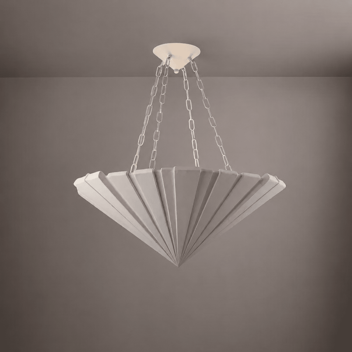 Numbo Plaster Series Chandelier-Neutral Decor